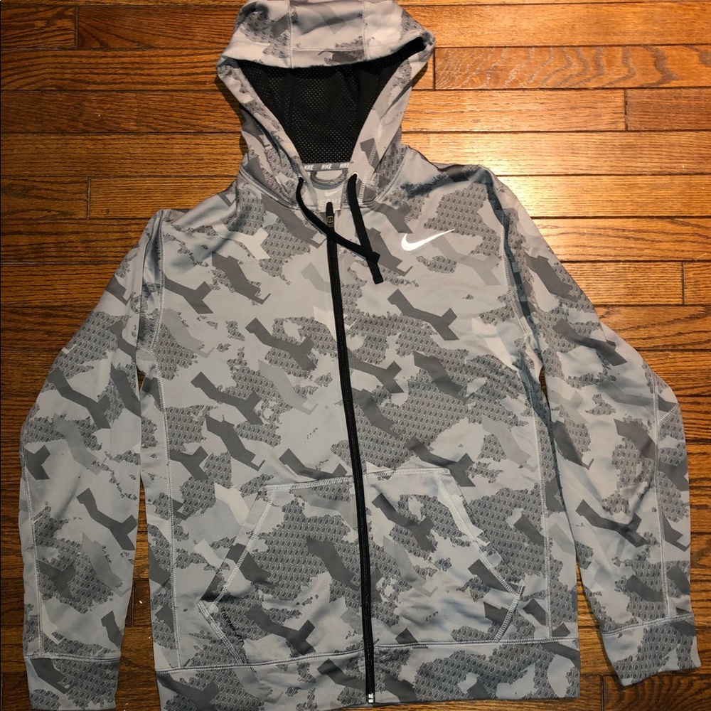 Nike Dri-fit hoodie